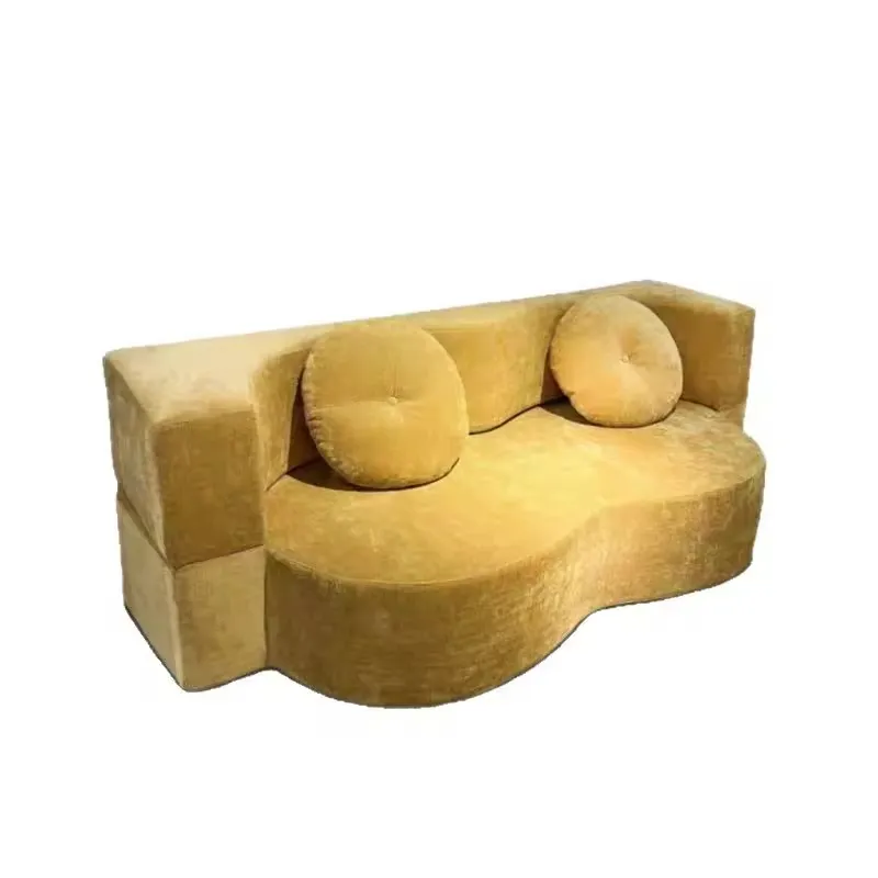 Modern Sofa Bed Detail
