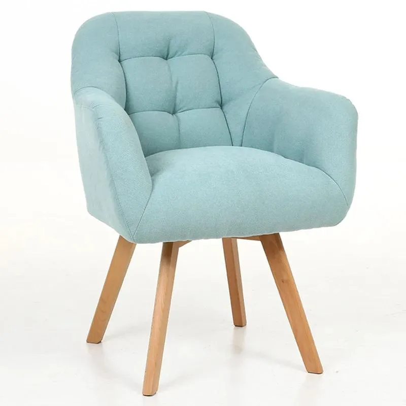 Wood Dining Chair View 3