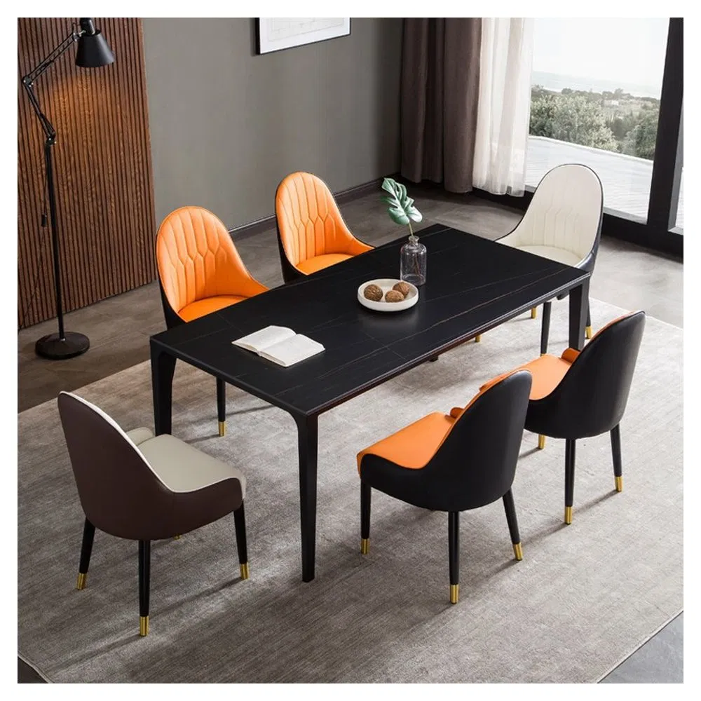 Modern Upholstered Ottoman 4