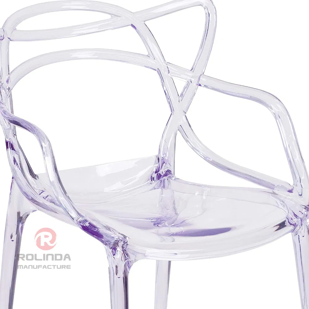 Stackable Plastic Chair Details