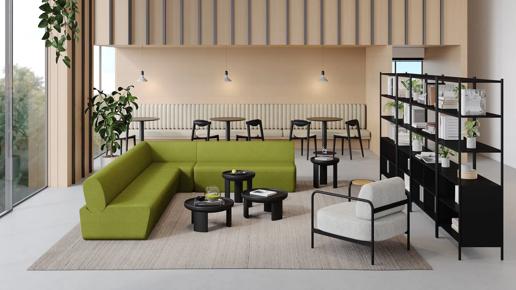 Unique Design Modular Sofa 7