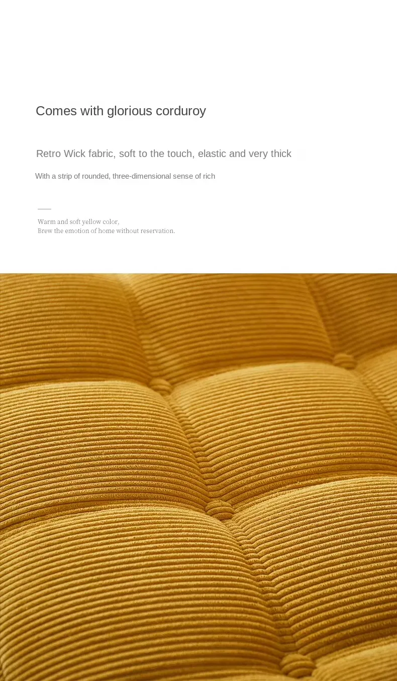 Waffle Grid Sofa 8