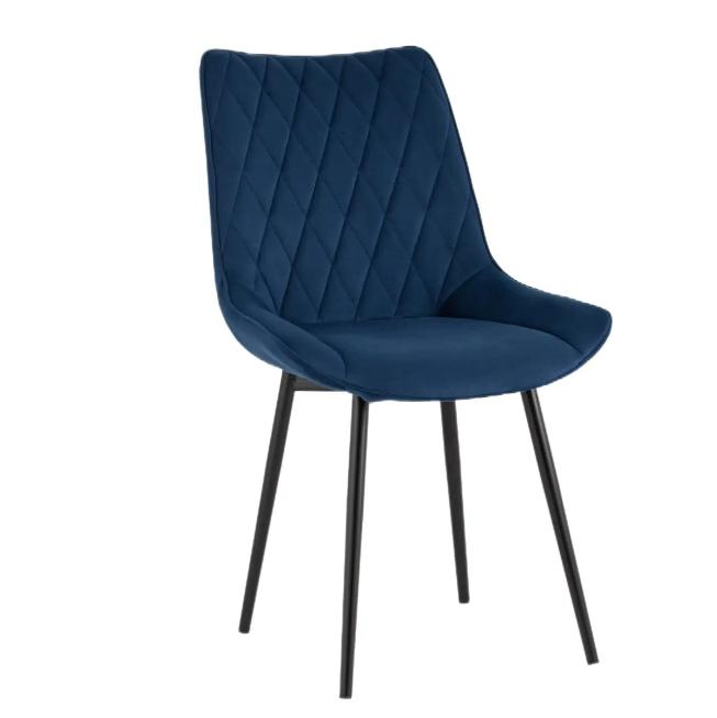 Custom Made Modern Upholstered Restaurant Dining Room Furniture Table Accent Chairs