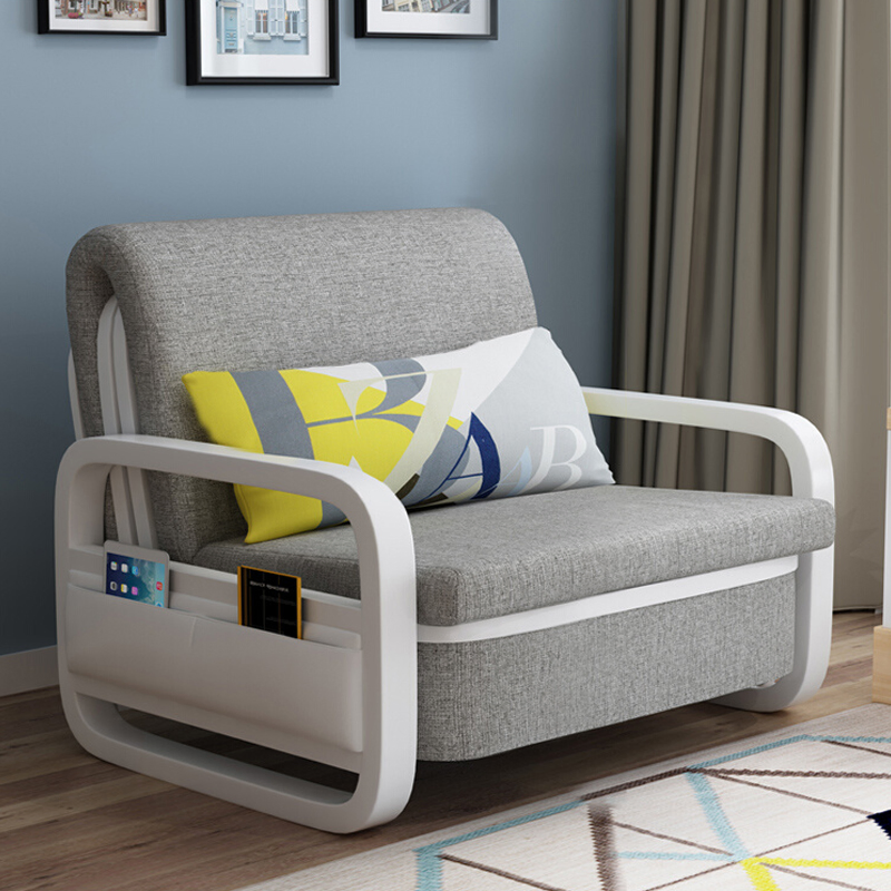 Wholesale Modern Furniture Single Multi-Function Sofa Bed Folding Sofa Cum Bed