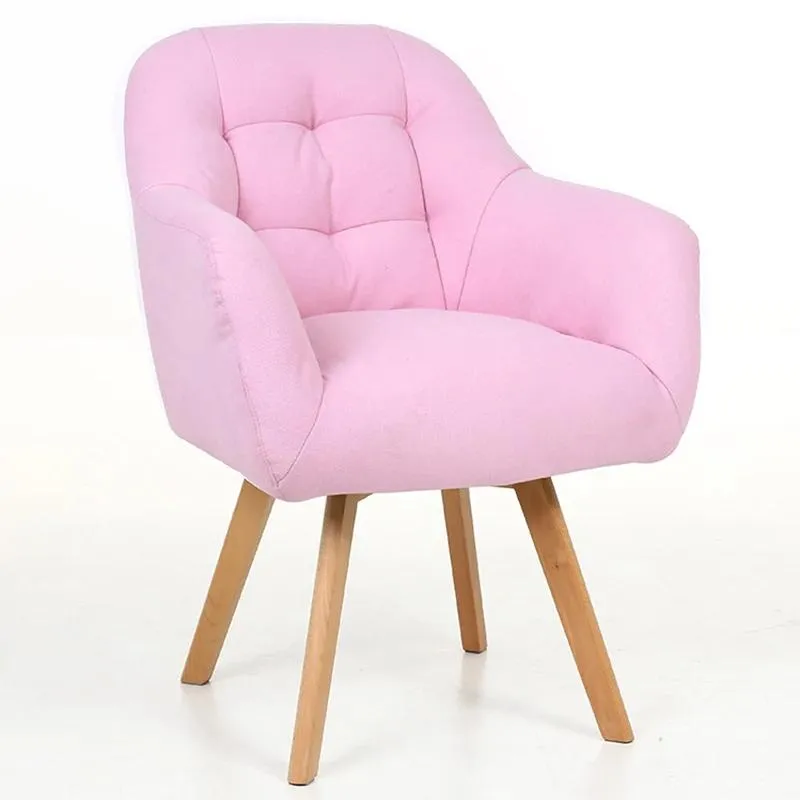 Wood Dining Chair View 2