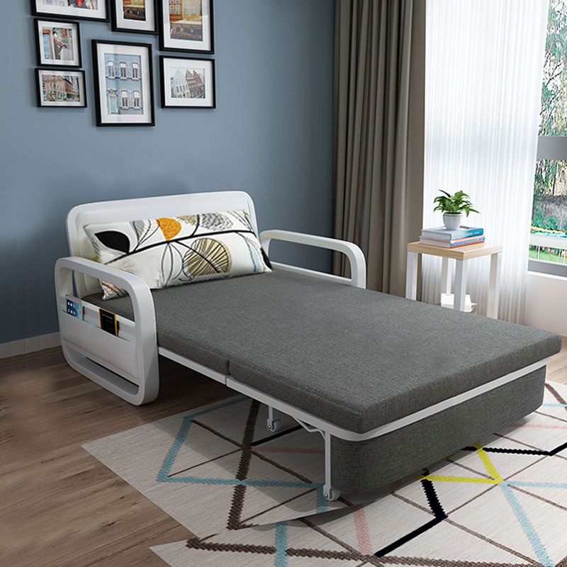 Wholesale Modern Furniture Single Multi-Function Sofa Bed Folding Sofa Cum Bed