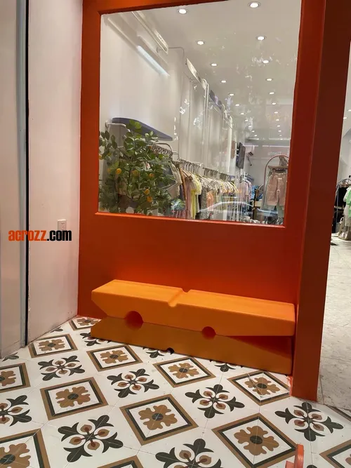 Modern Stackable Chair