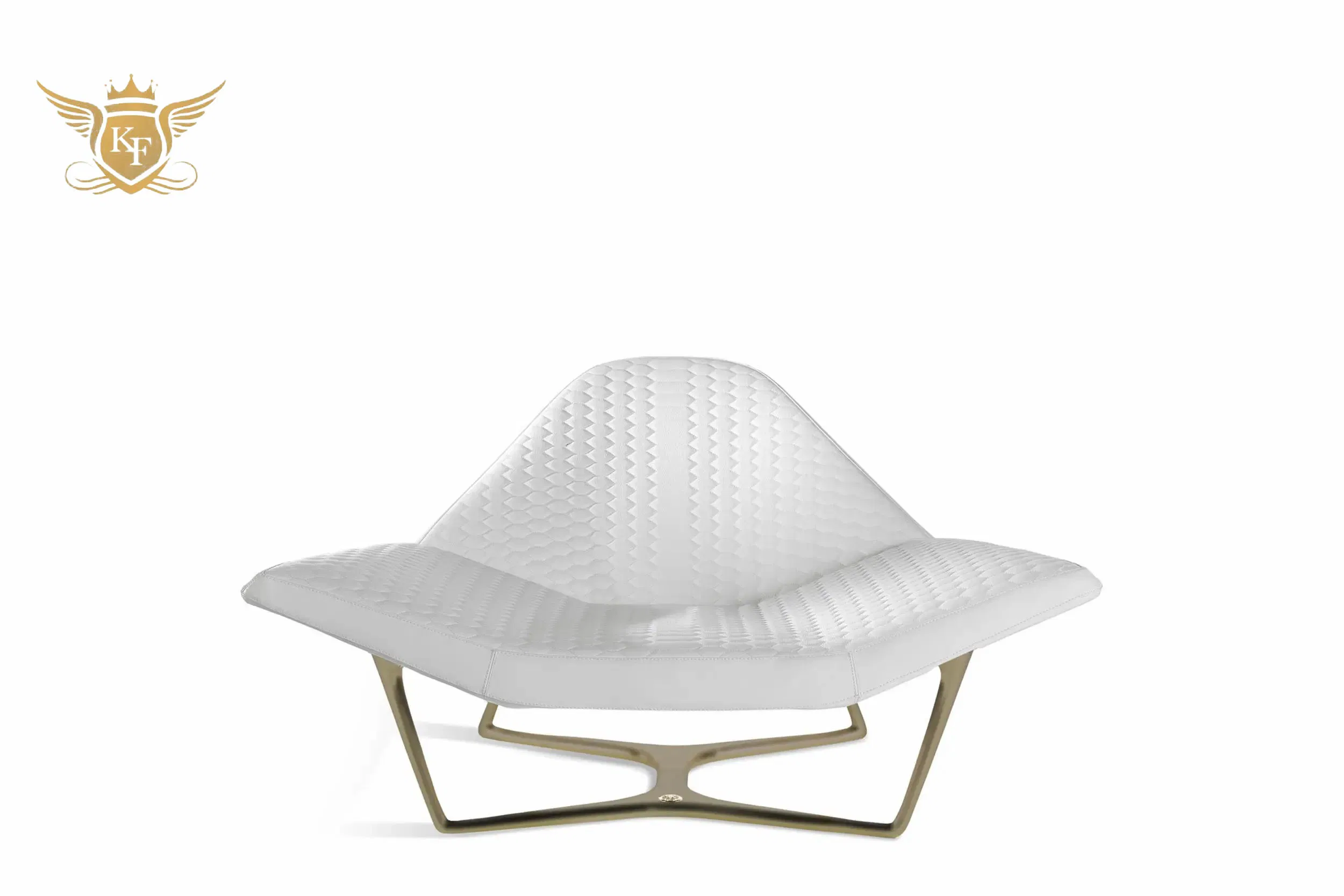 Nordic Style Contemporary Luxury Style Round Back Living Room Swivel Sofa Fabric Accent Chair