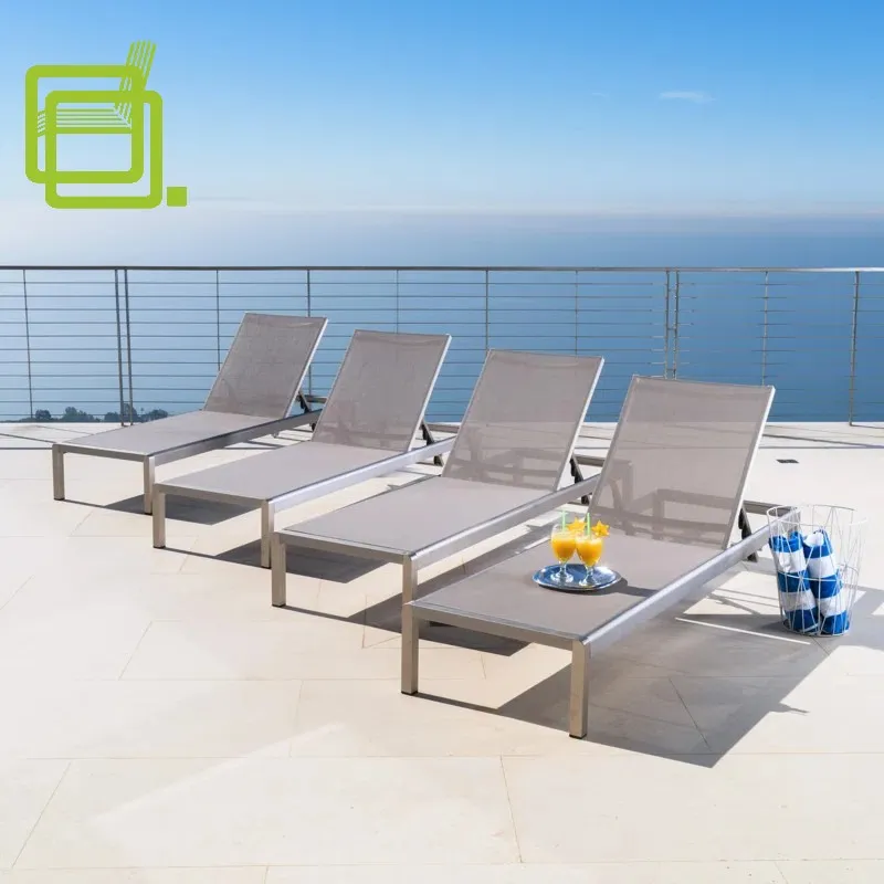 Outdoor Lounge Chair 4