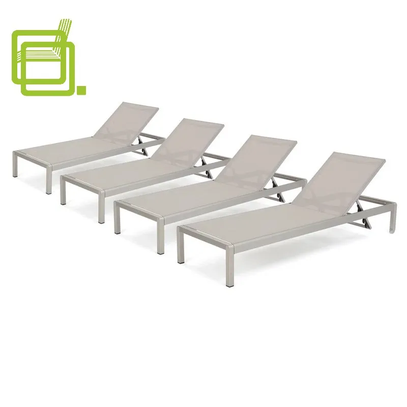 Outdoor Lounge Chair 2