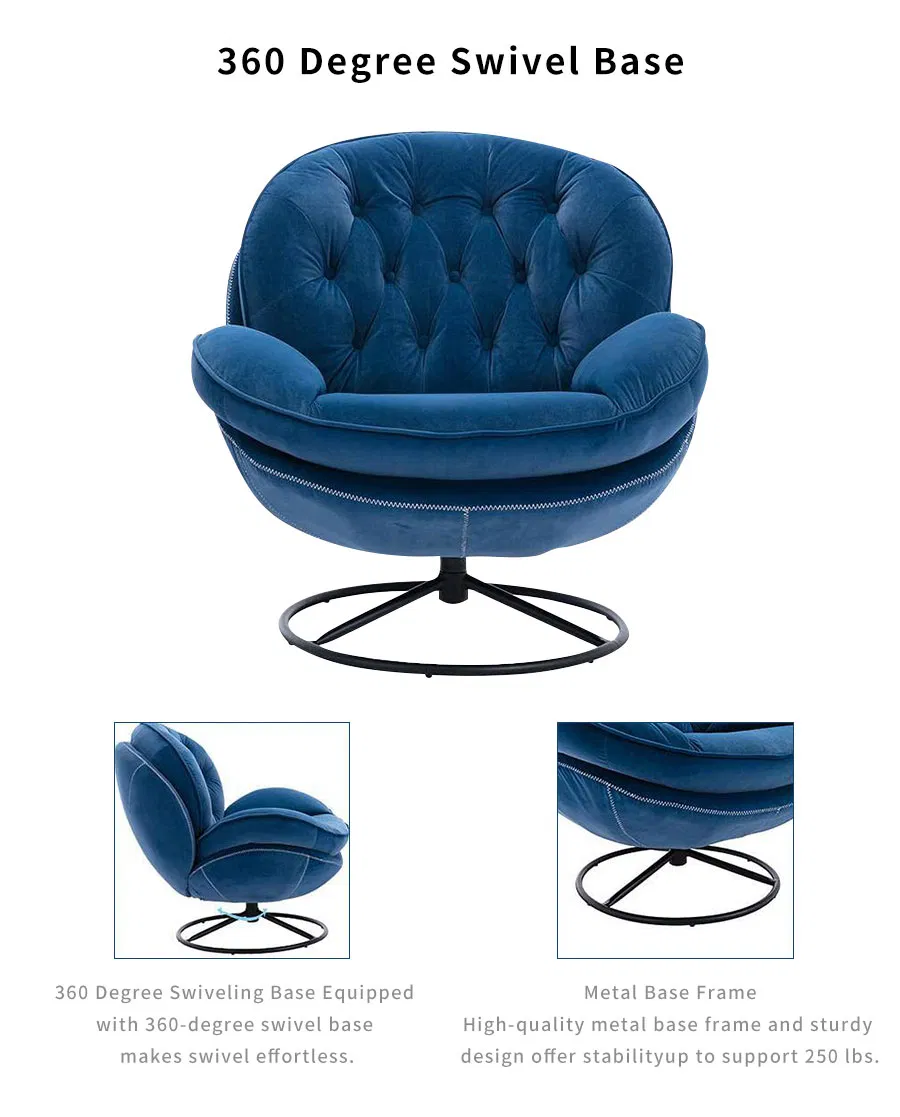 Accent Chair Detail 1