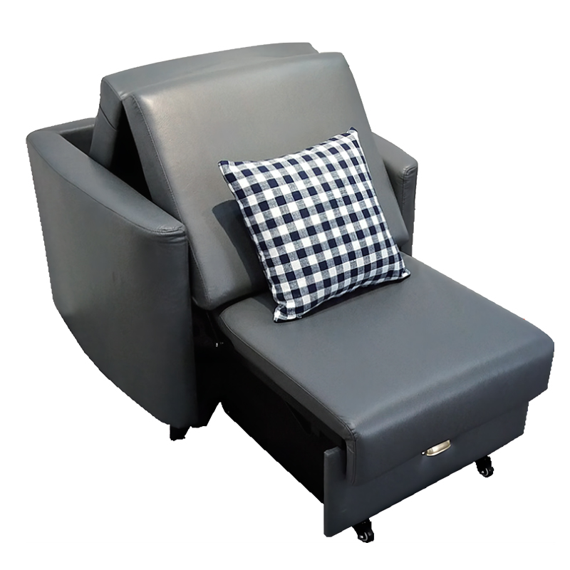 Multifunctional Hospital Equipment Folding Reclining Sofa Fold out Couch Cum Bed