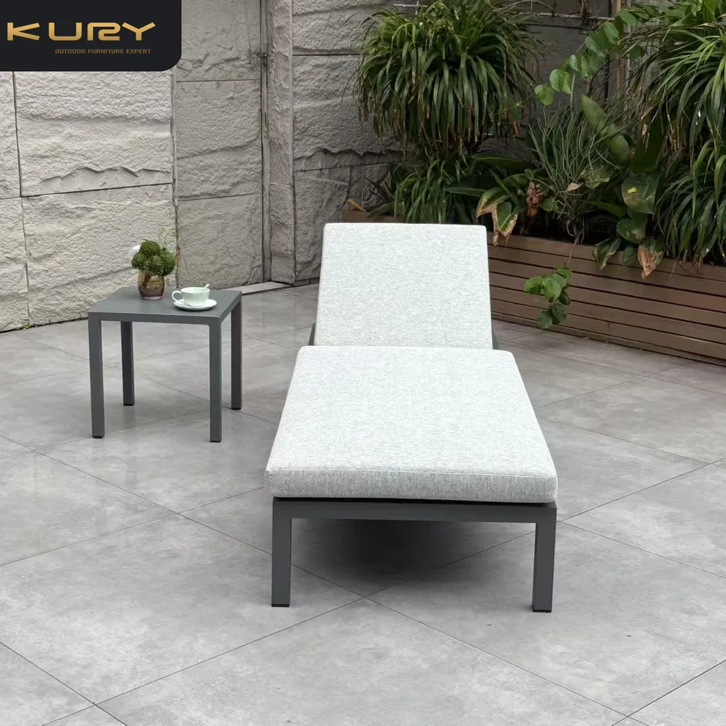 Sun Lounger Detail 4