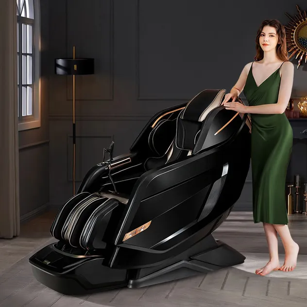 Massage Chair View 3