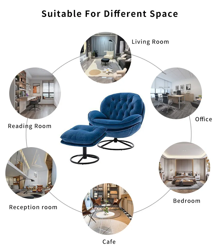 Accent Chair Detail 3