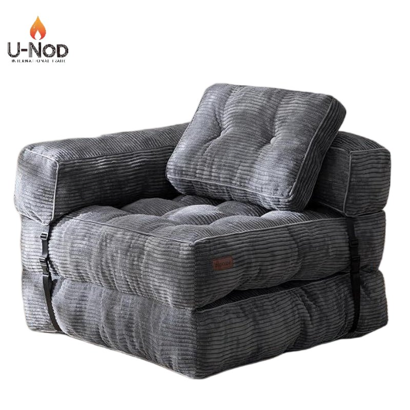 Wholesale Luxury Modern Classic Upholstered Wedding White Sectional Compress/Compression/Compressed Sofa for Modular/Leisure/Cloud/Vacuum/Living Room