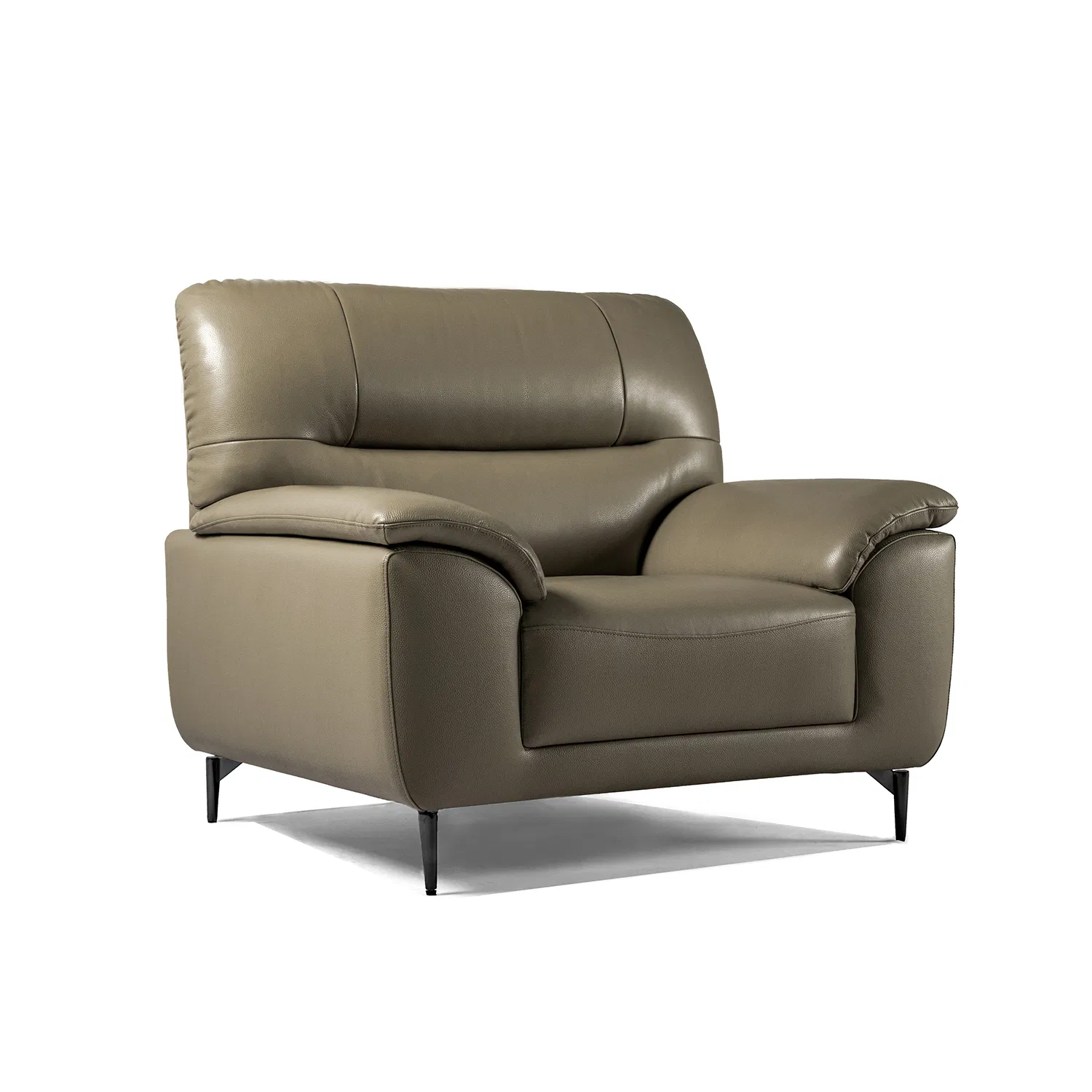 Wholesale Luxury Leather Sofa for Apartment and Hotel