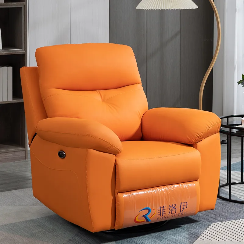 Luxury Recliner Sofa View 1