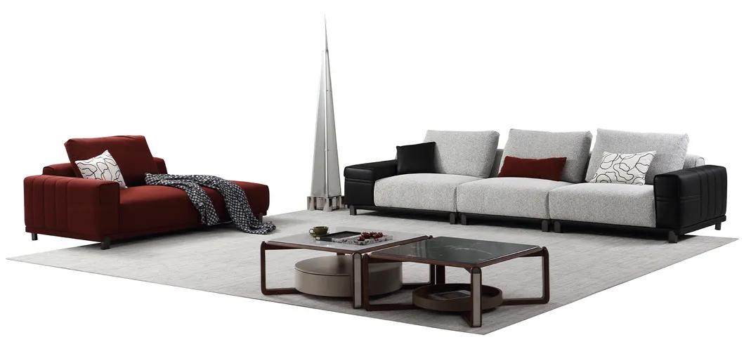 Detailed Sofa Photo 1