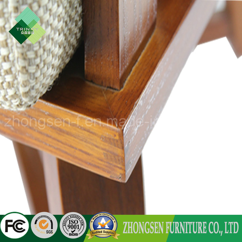 Wholesale Wingback Chair Used Living Room Chair for Sale (ZSC-49)