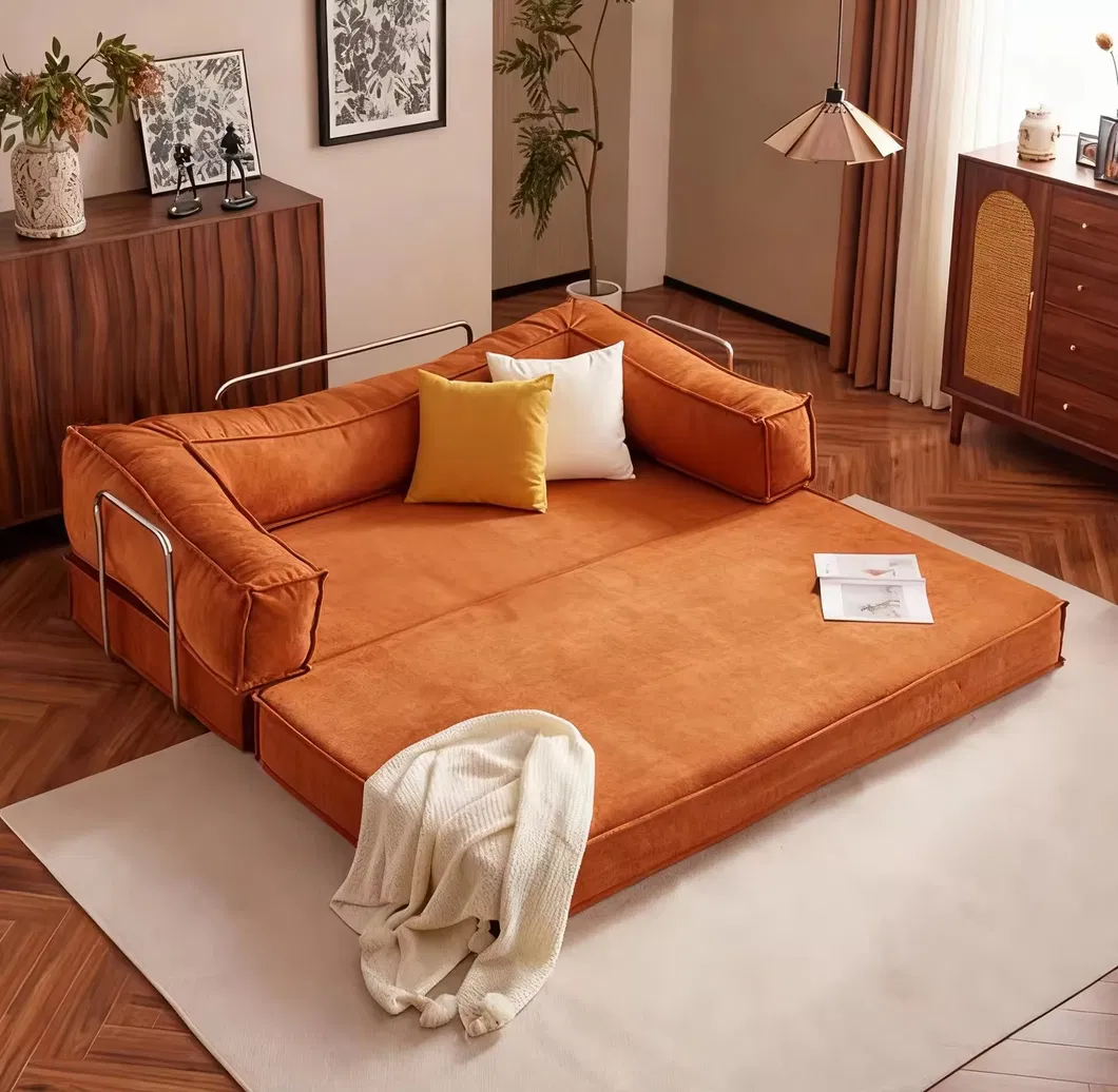 Convertible Sofa Mattress View