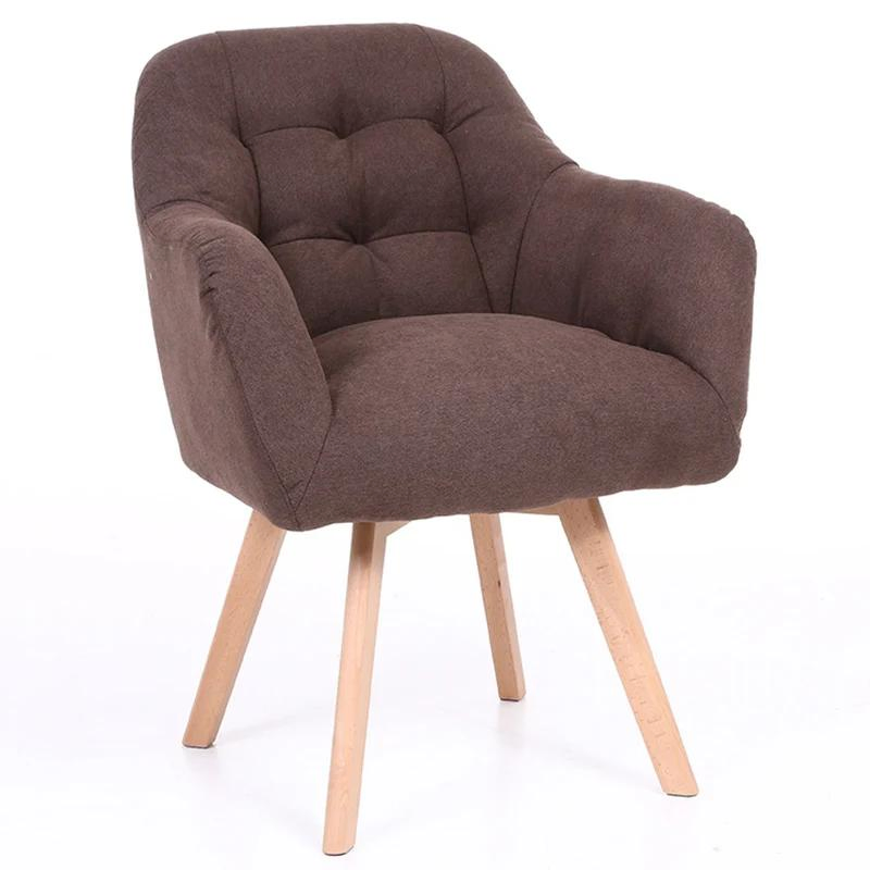 Home Furniture Lounge Accent Dining Room Restaurant Antique Luxury Solid Wood Wooden Dining Chair ZG16-033