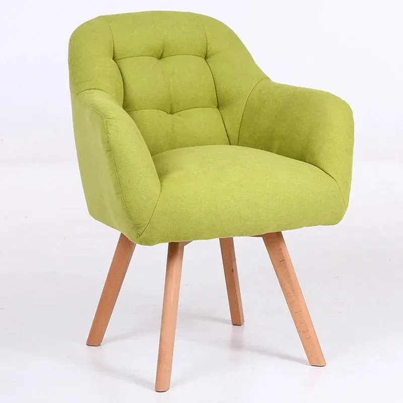 Wood Dining Chair View 1