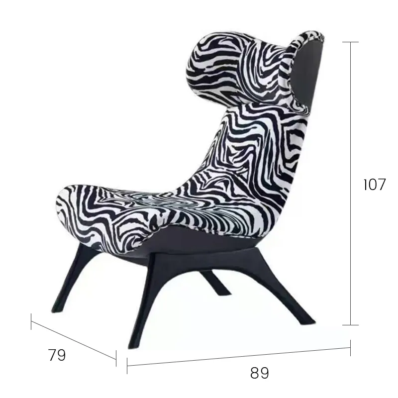 Lounge Chair Detail 5