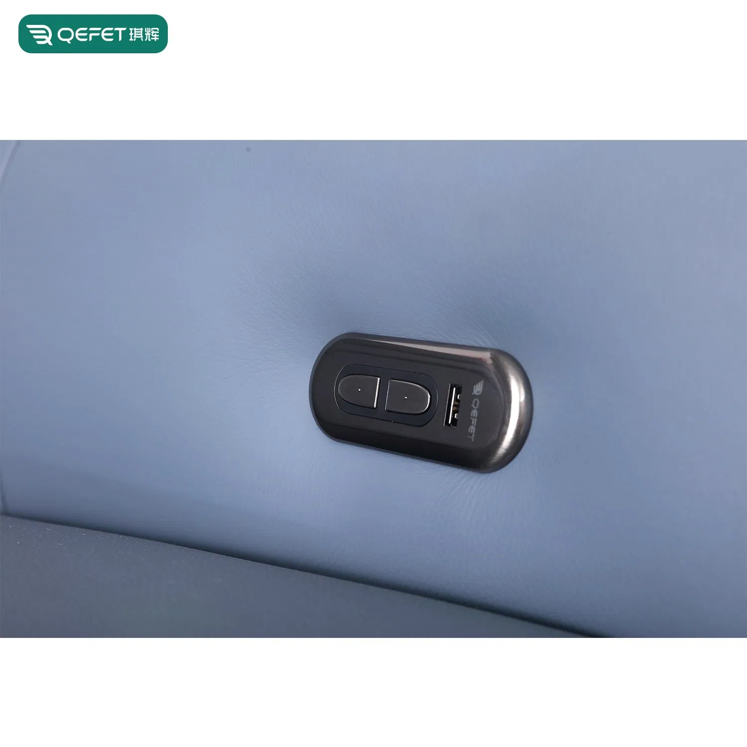 Modern Blue Leather Electric Recliner Sofa for Stylish Living Rooms