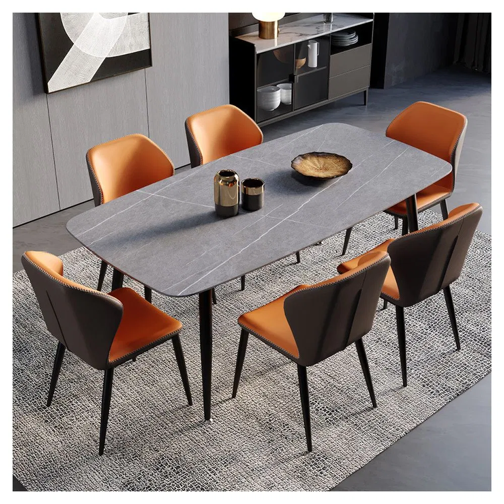 Modern Upholstered Ottoman 5