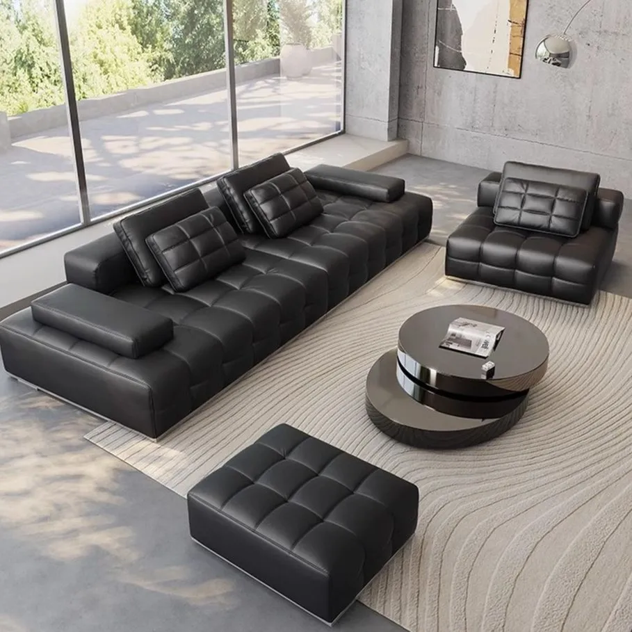 Modern Minimalist Sofa