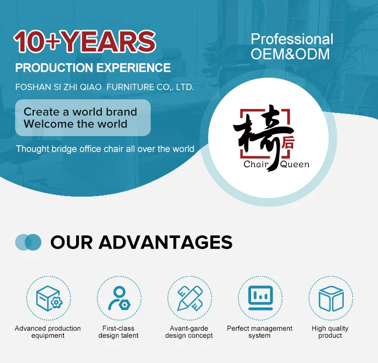 Stylish Ergonomic Mesh Office Chair