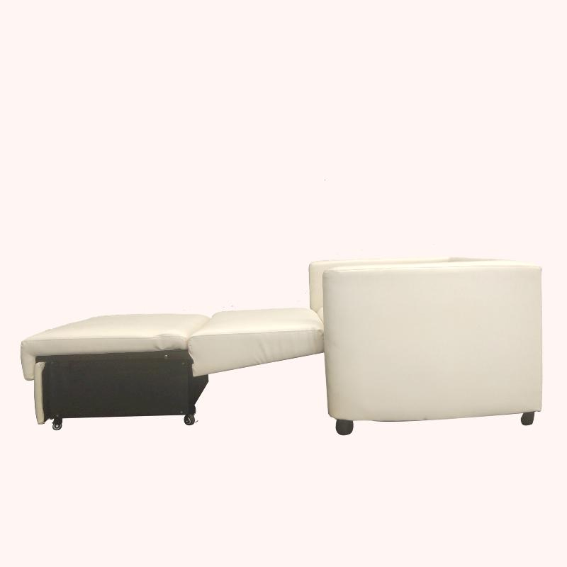 Multifunctional Hospital Equipment Folding Reclining Sofa Fold out Couch Cum Bed