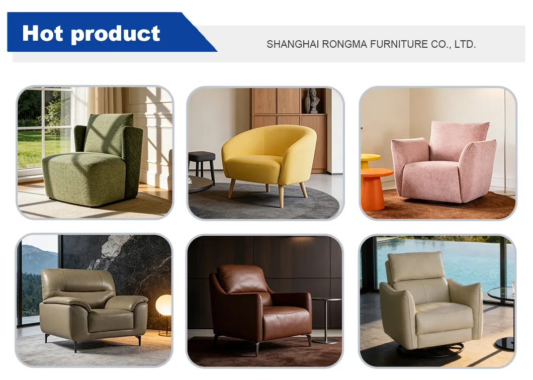 Leather Sofa Full View