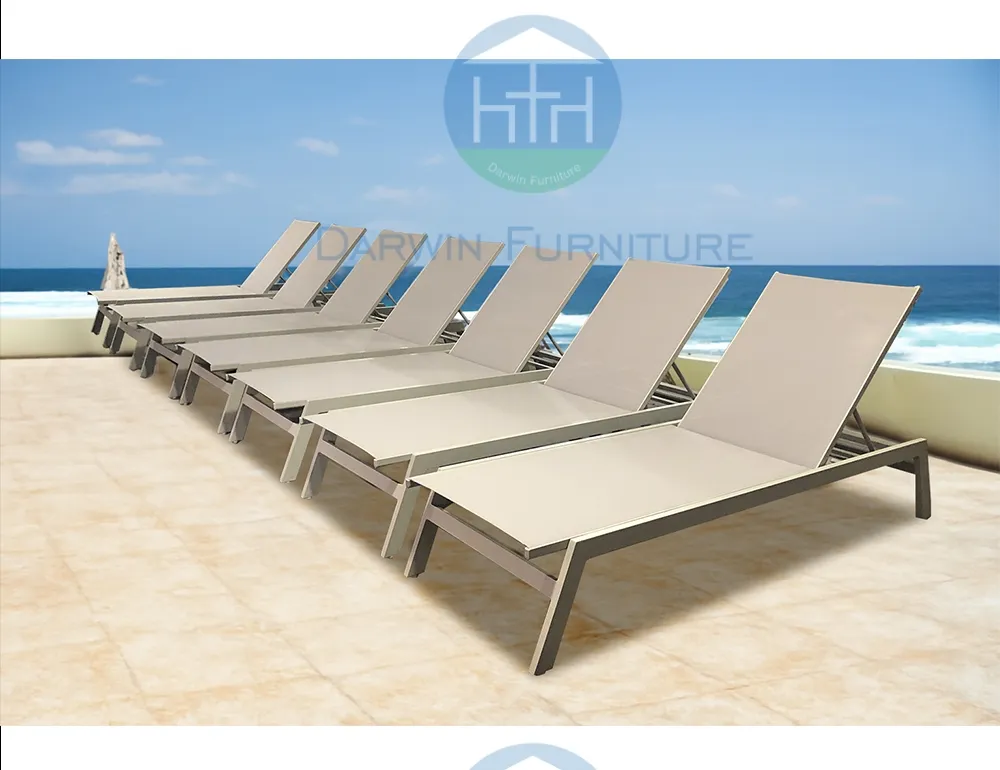 Outdoor Chaise Lounge