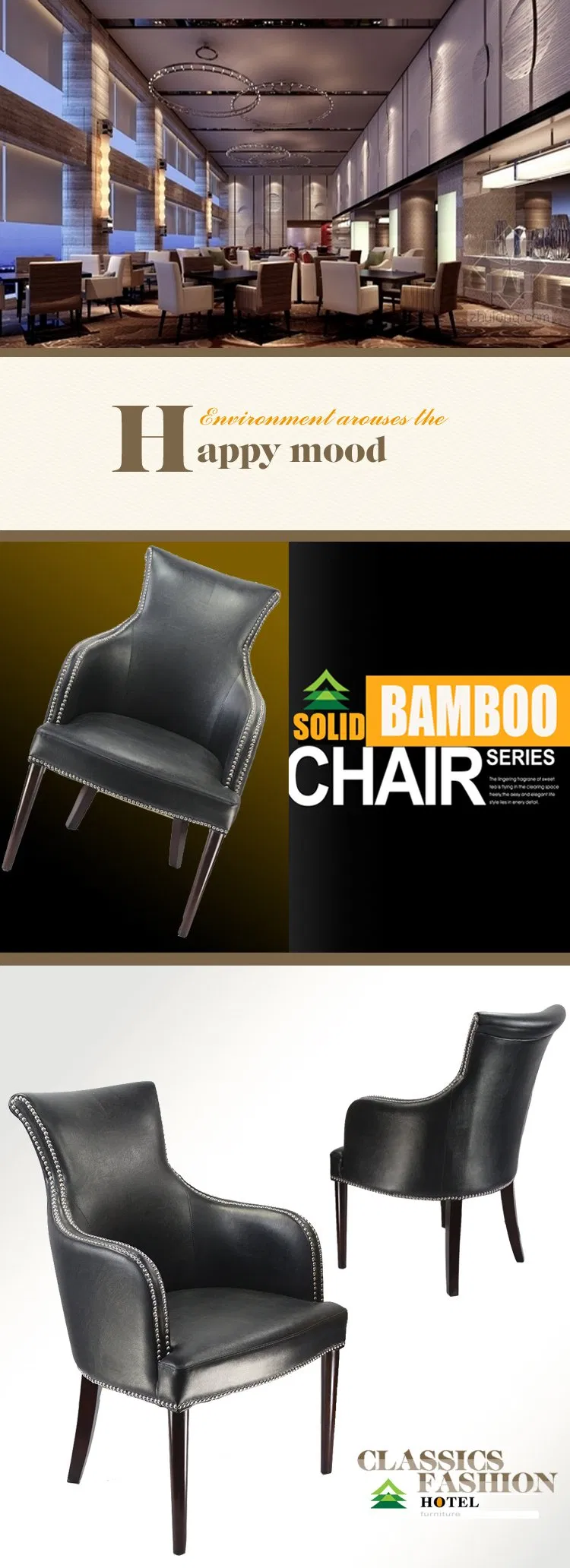 Wingback Chair Display 1