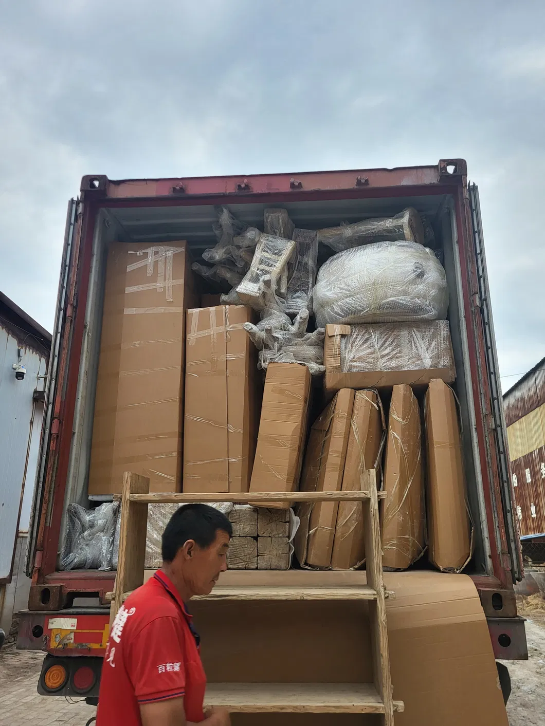 Shipping Preparation