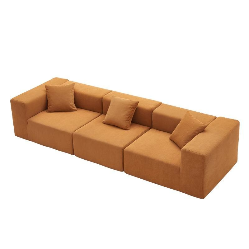 2025 New OEM ODM Modern 3-Sater Modular Couch Compressed Sofa in a Box