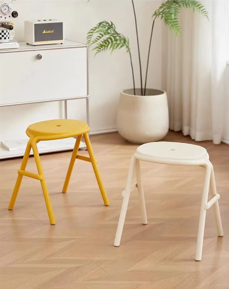 Plastic Stool Showcase 3