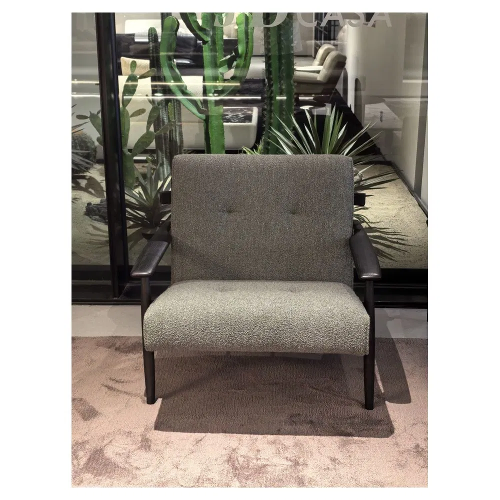 Modern Upholstered Ottoman 1