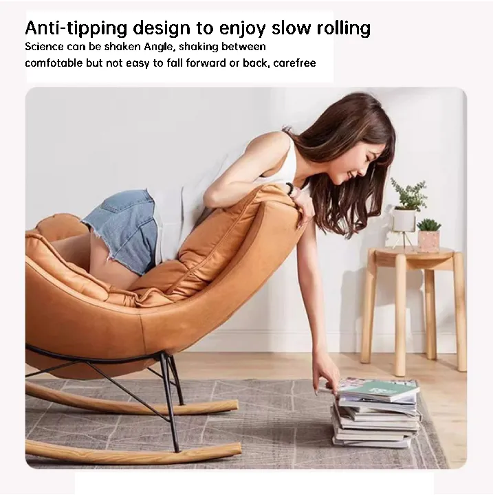 Accent Rocking Chair