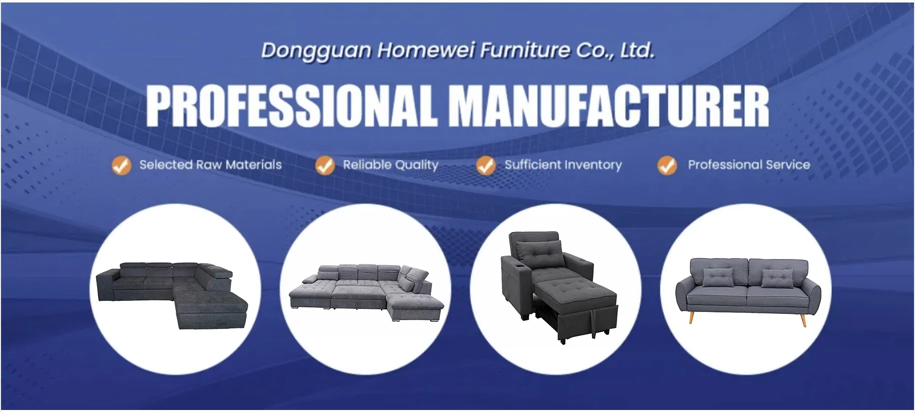 Customized Furniture Sofa Bed