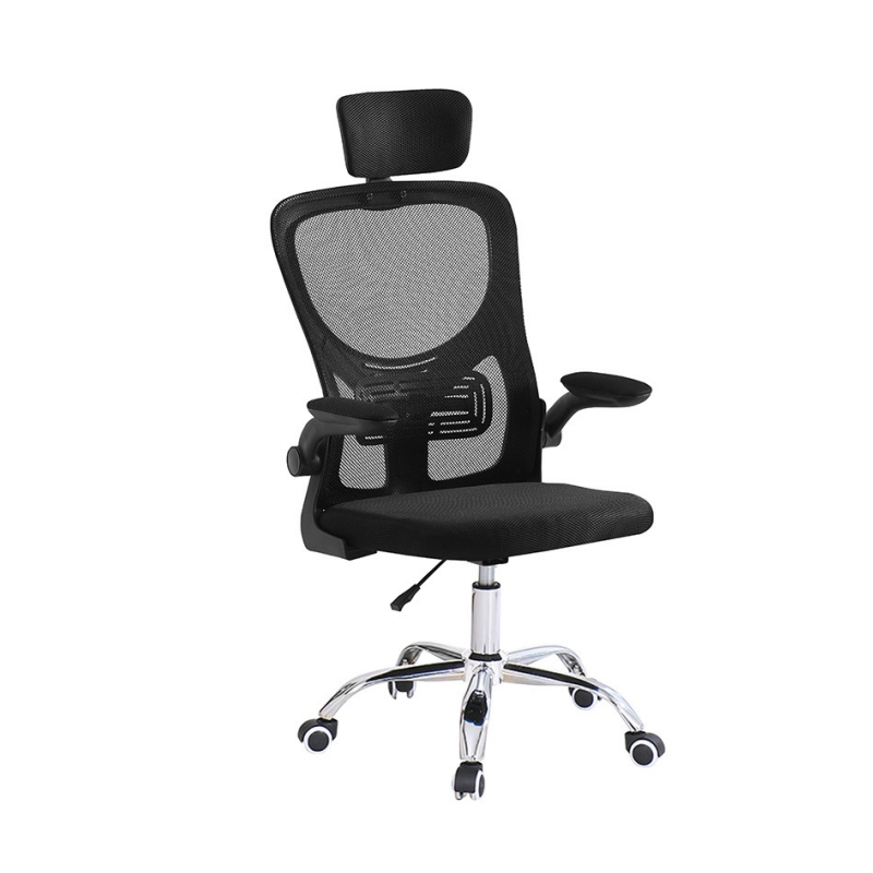Hot Sale Ergonomic Living Meeting Leisure Conference Mesh Office Chair