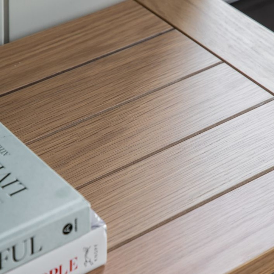 Wholesale Contemprary Trestle Wood Painted Dining Bench