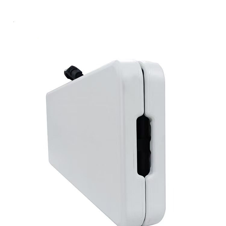 Commerical Hot Selling Lightweight Furniture Outdoor Hollow HDPE 185cm Folding Leisure Stool Bench