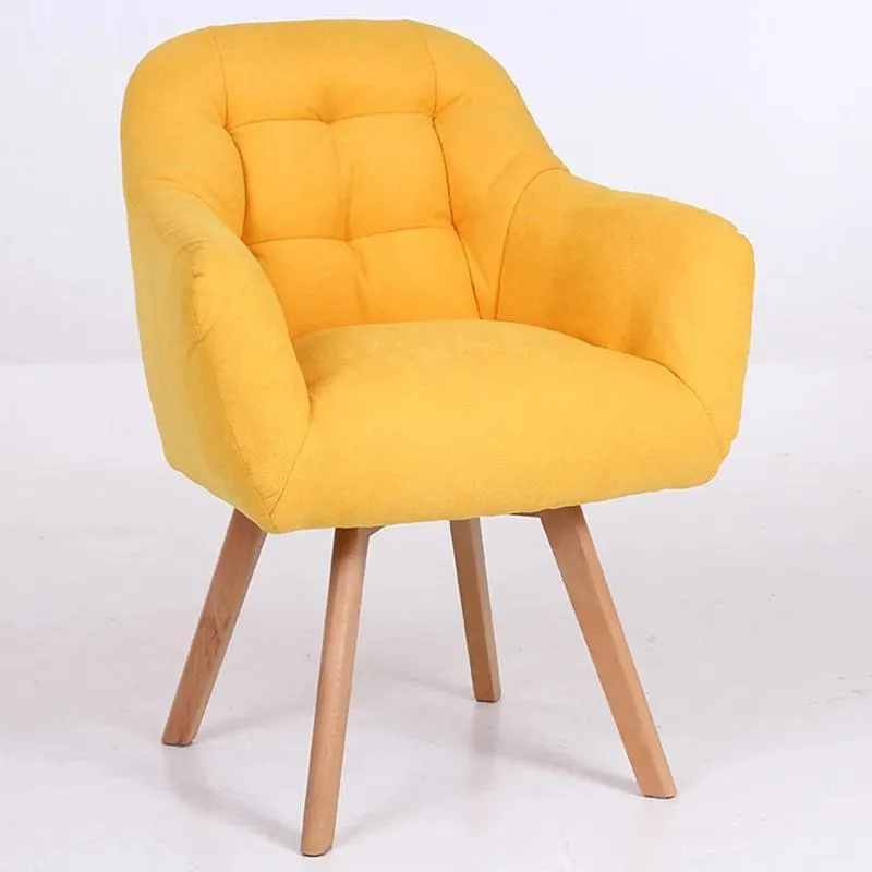 Wood Dining Chair View 4