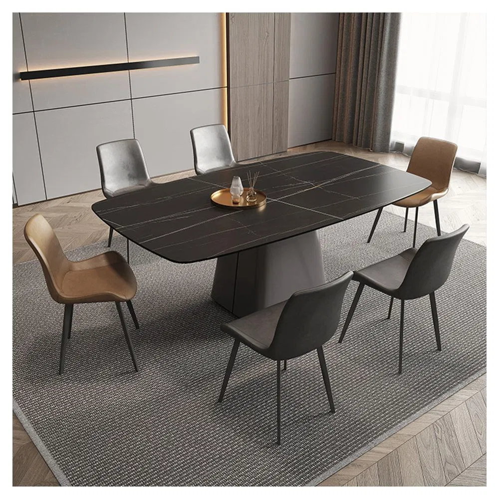 Modern Upholstered Ottoman 7