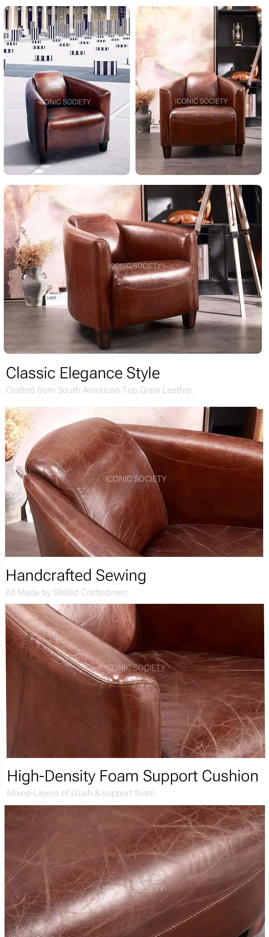 Aviator Accent Chair