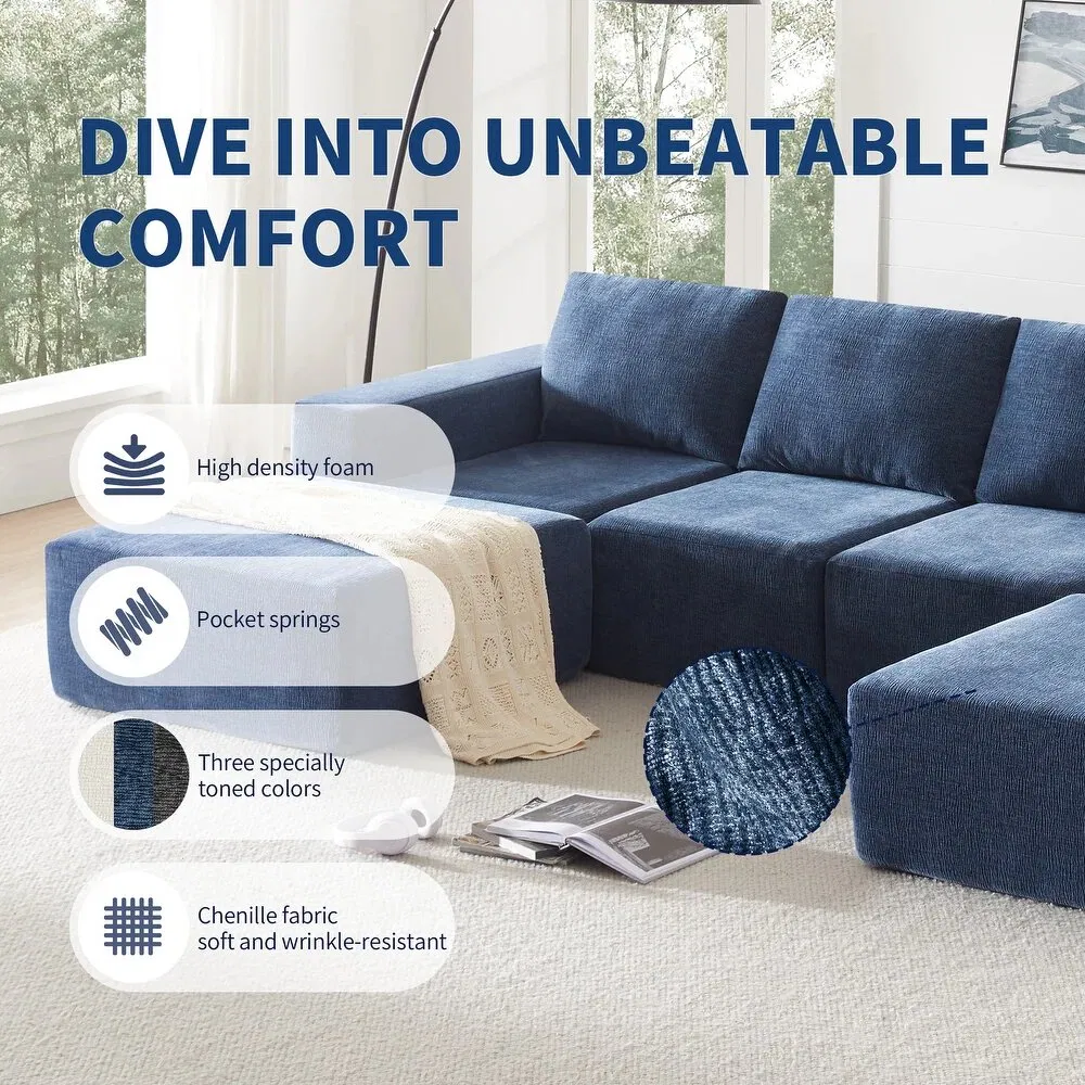 Modern Living Room Furniture 6