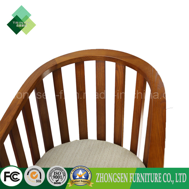 Wholesale Wingback Chair Used Living Room Chair for Sale (ZSC-49)